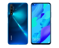 Huawei Nova 5T 6/128GB niebieski - 518287 - zdjęcie 1